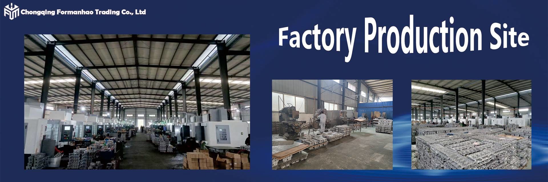 Qualität Zylinderkopf des Motors usine
